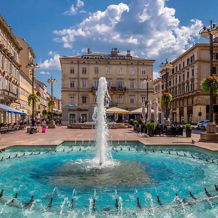 Apartment Nino Rijeka Dış mekan fotoğraf