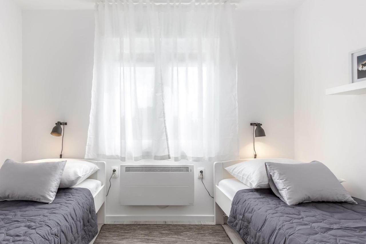 Apartment Nino Rijeka Dış mekan fotoğraf